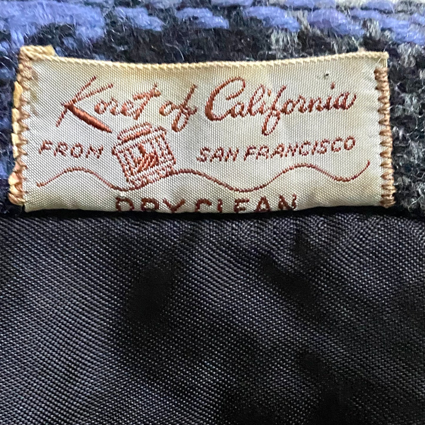 Late 40s/ Early 50s Koret of California Skirt