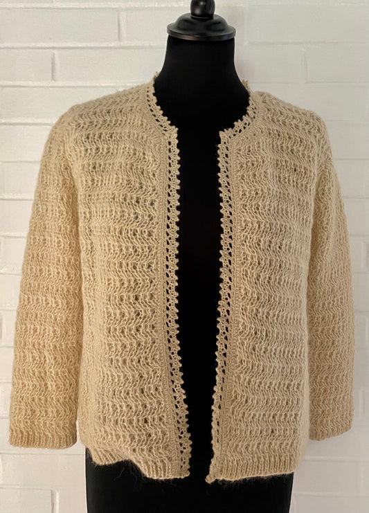 1960s Sidney Gould Cardigan Sweater