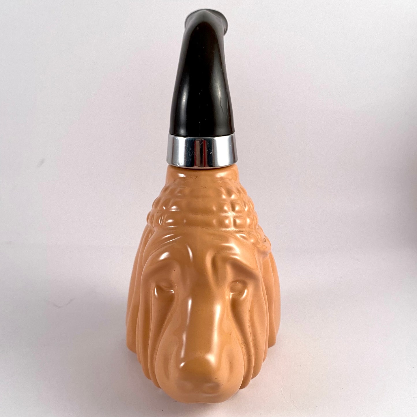 1976 Avon Bloodhood Pipe Bottle- Empty