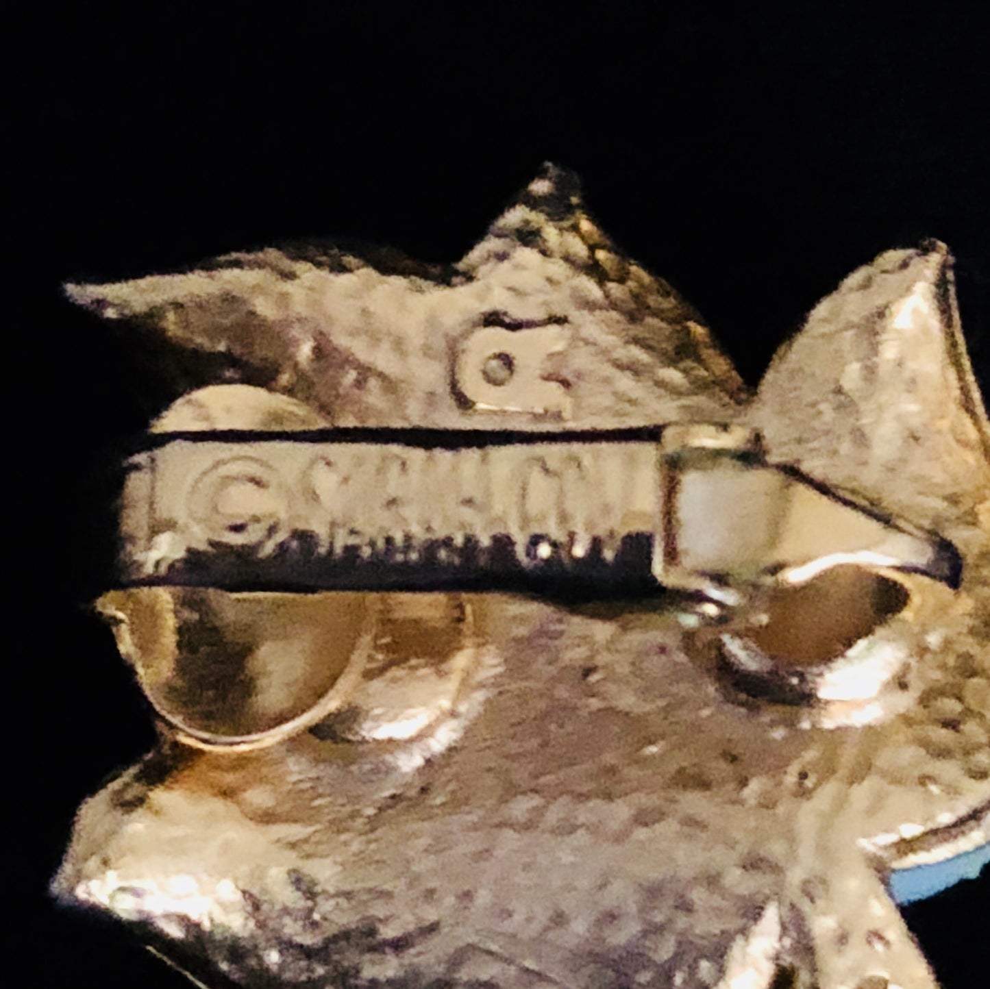 1967 Sarah Coventry Placid Beauty Earrings - Retro Kandy Vintage