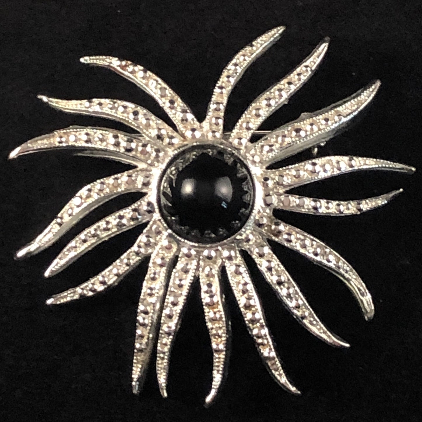 1969 Emmons Sea Beauty Brooch - Retro Kandy Vintage