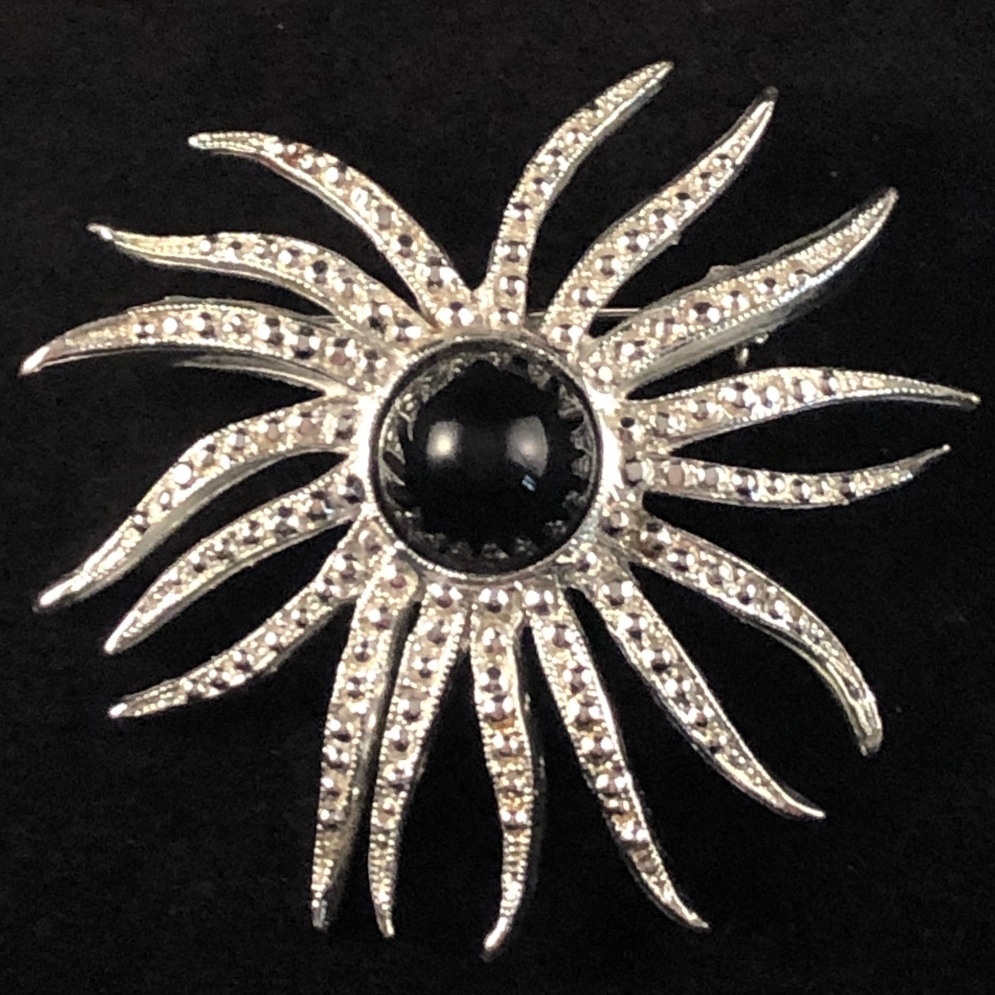 1969 Emmons Sea Beauty Brooch - Retro Kandy Vintage