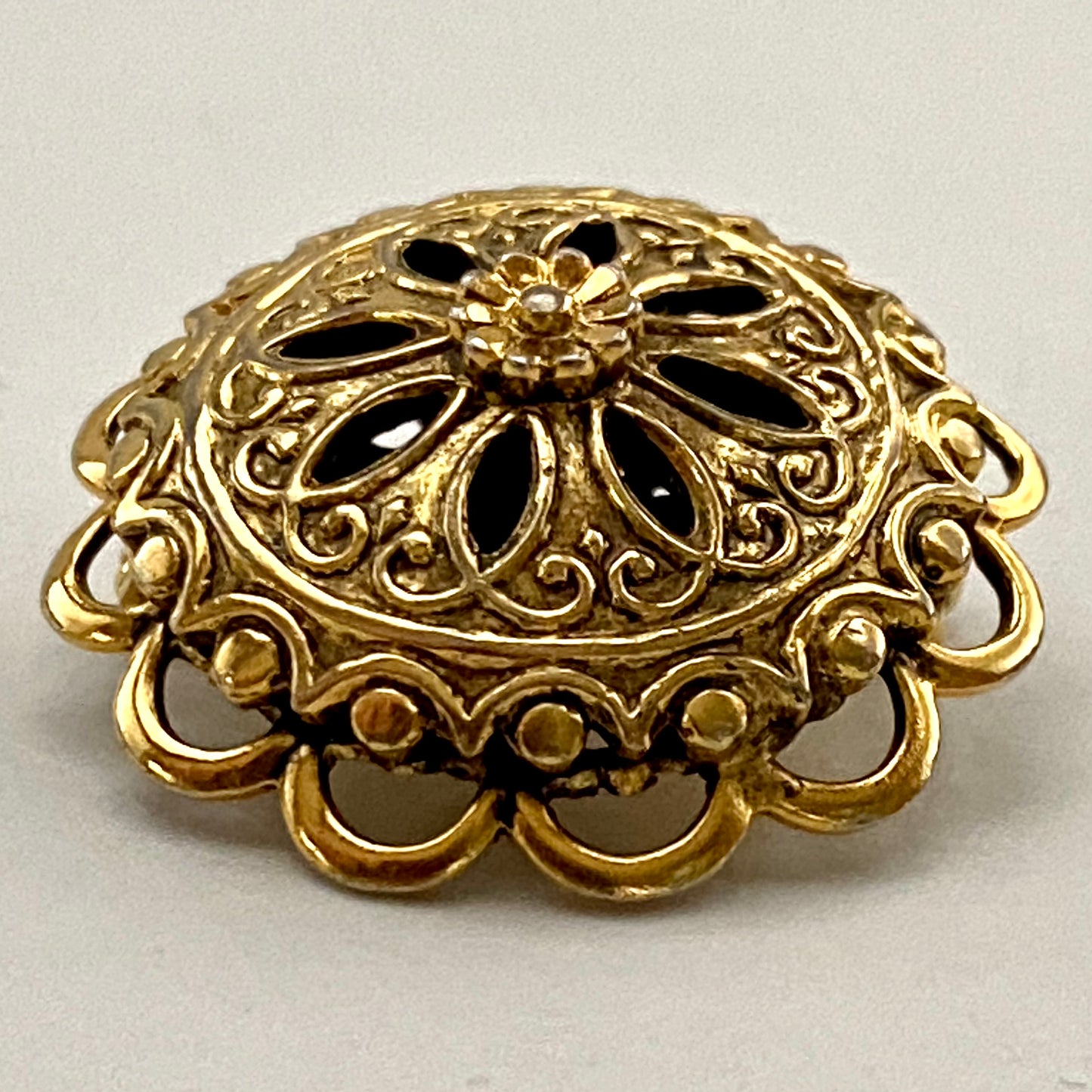 Late 60s/ Early 70s Freirich Brooch