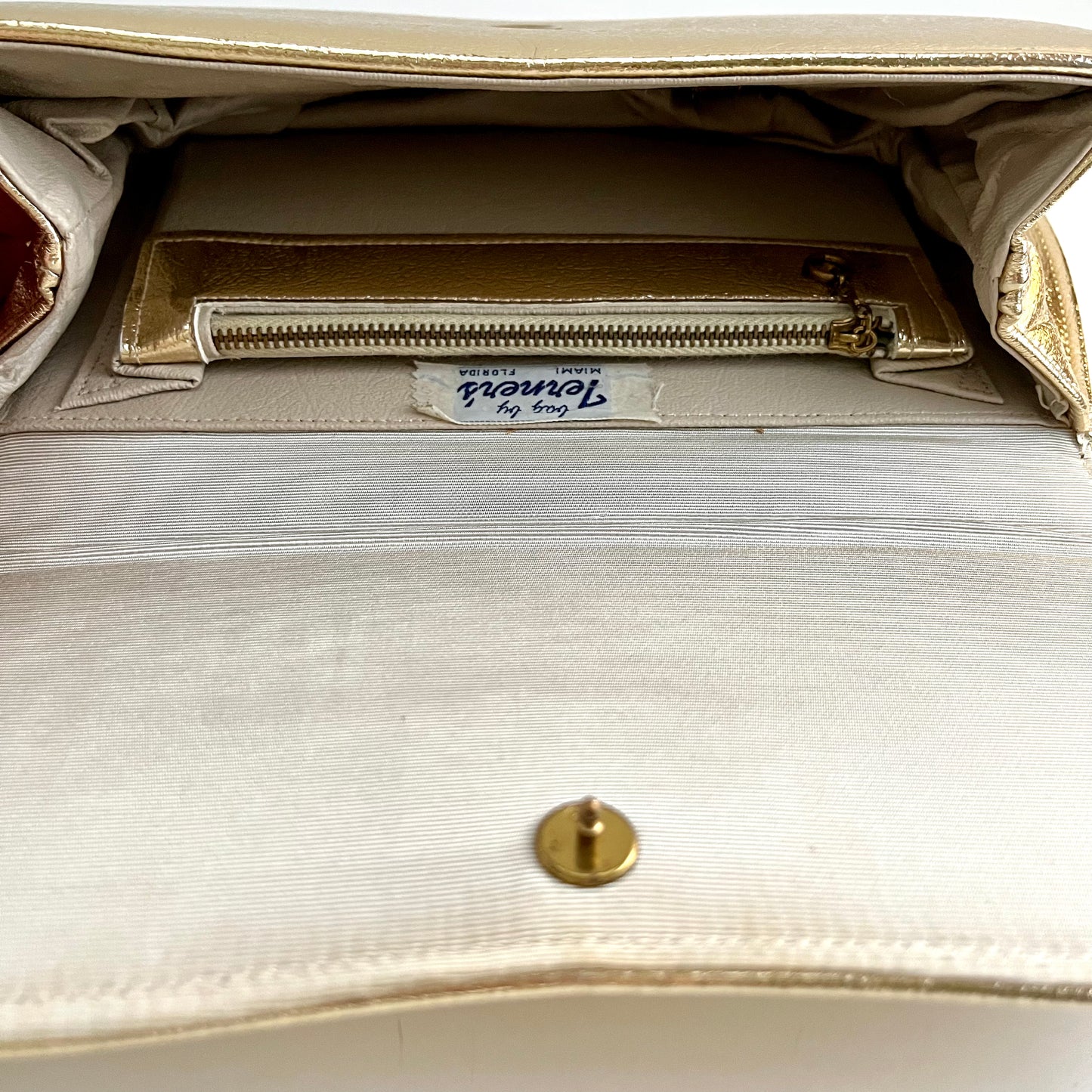 1960s Bag by Terner's Clutch