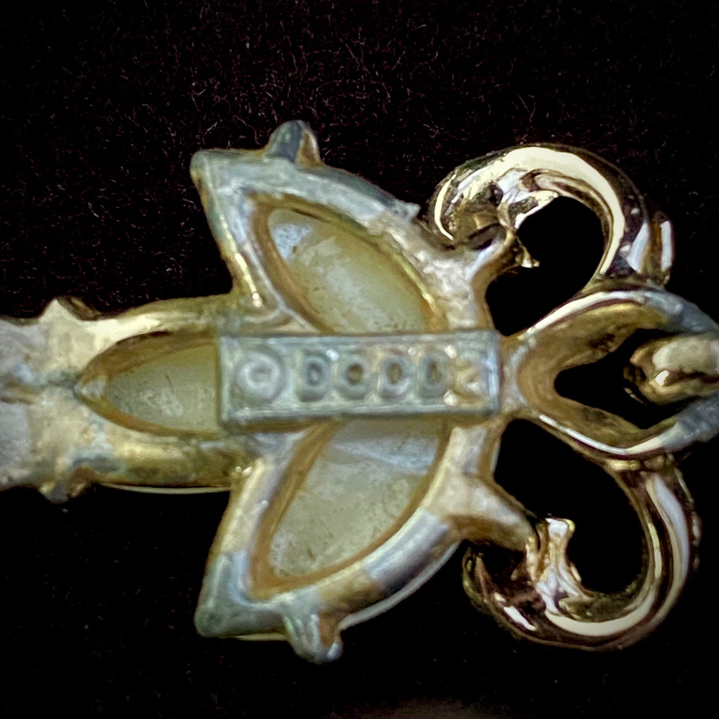 Late 50s/ Early 60s Dodds Thermoset Bracelet - Retro Kandy Vintage