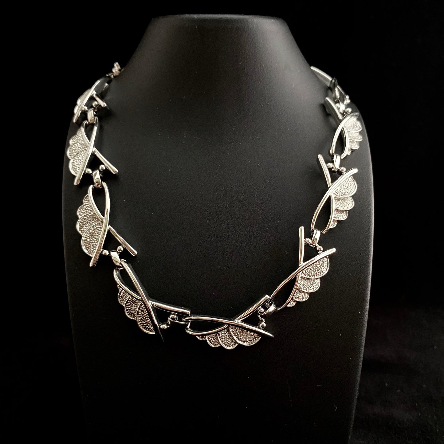 1957 Sarah Coventry Chic Collection Necklace & Earrings