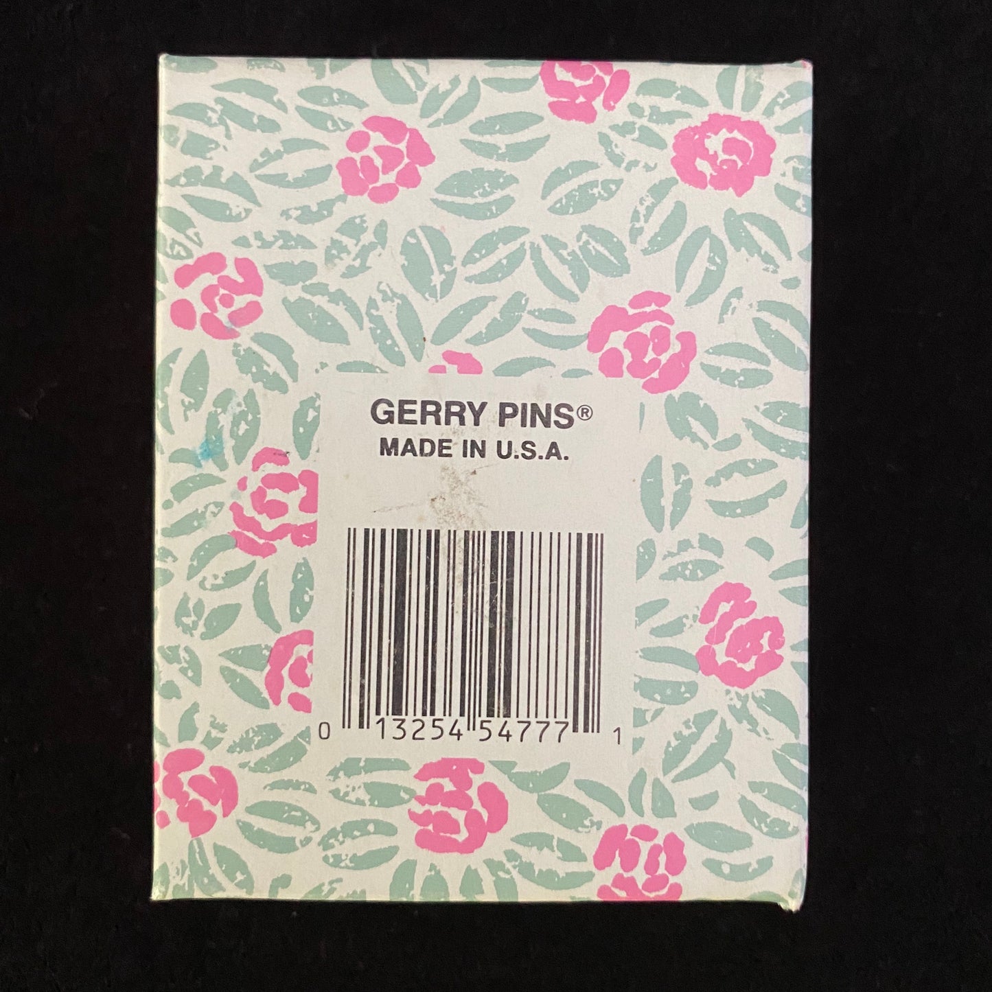 1980s Gerry's Bird Brooch In Original Box - Retro Kandy Vintage