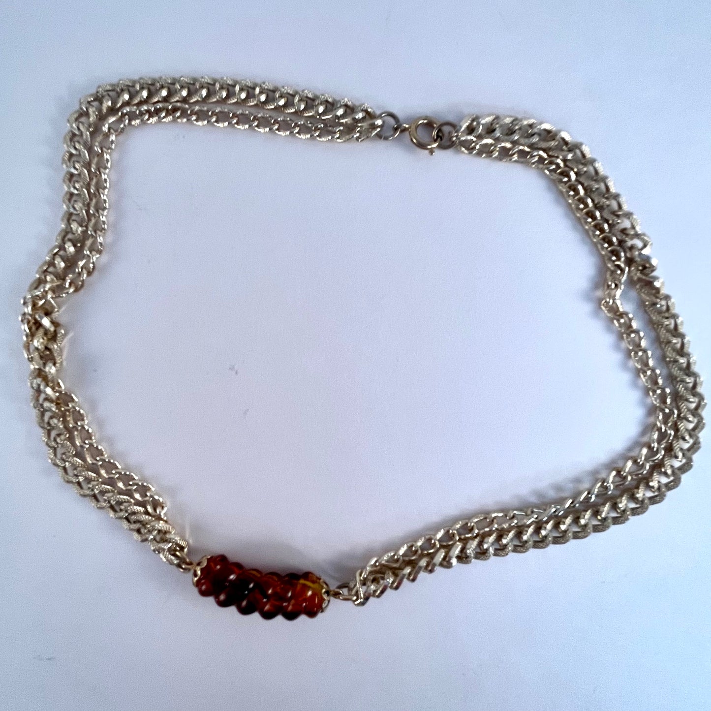 1975 Sarah Coventry Fashion Melody Necklace