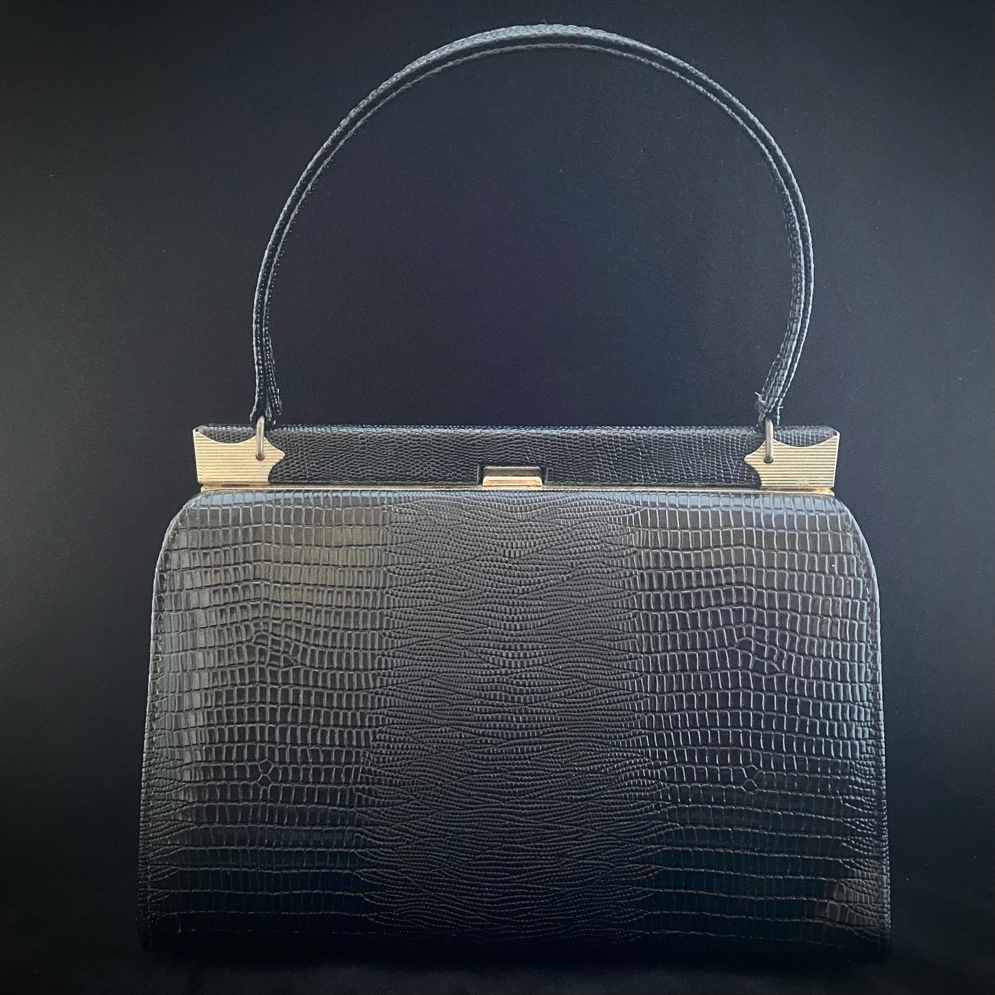 1960s A Naturalizer Handbag