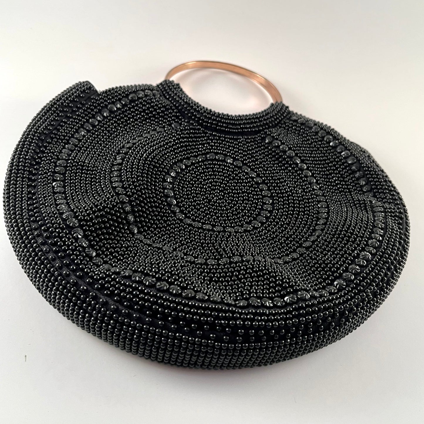 1960s Hong Kong Beaded Bag