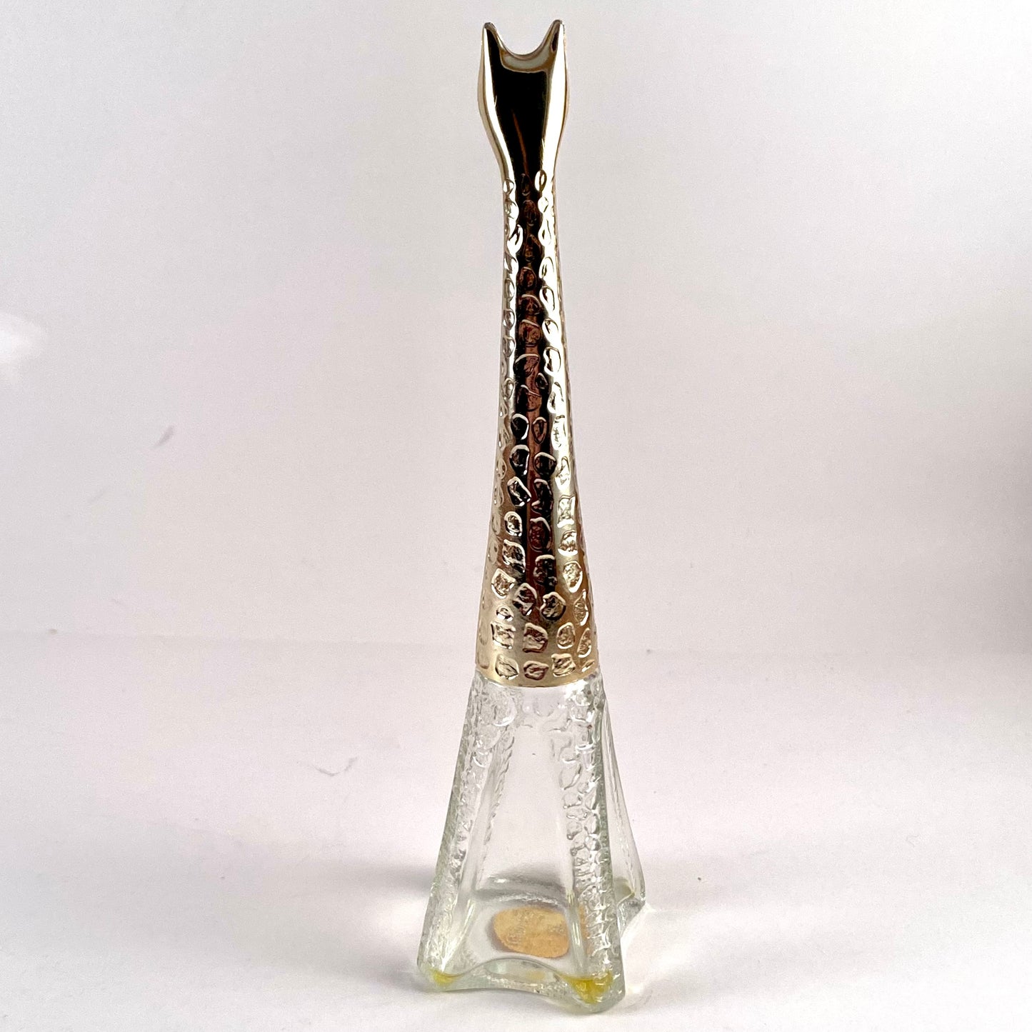 1976 Avon Graceful Giraffe Cologne Bottle- Empty