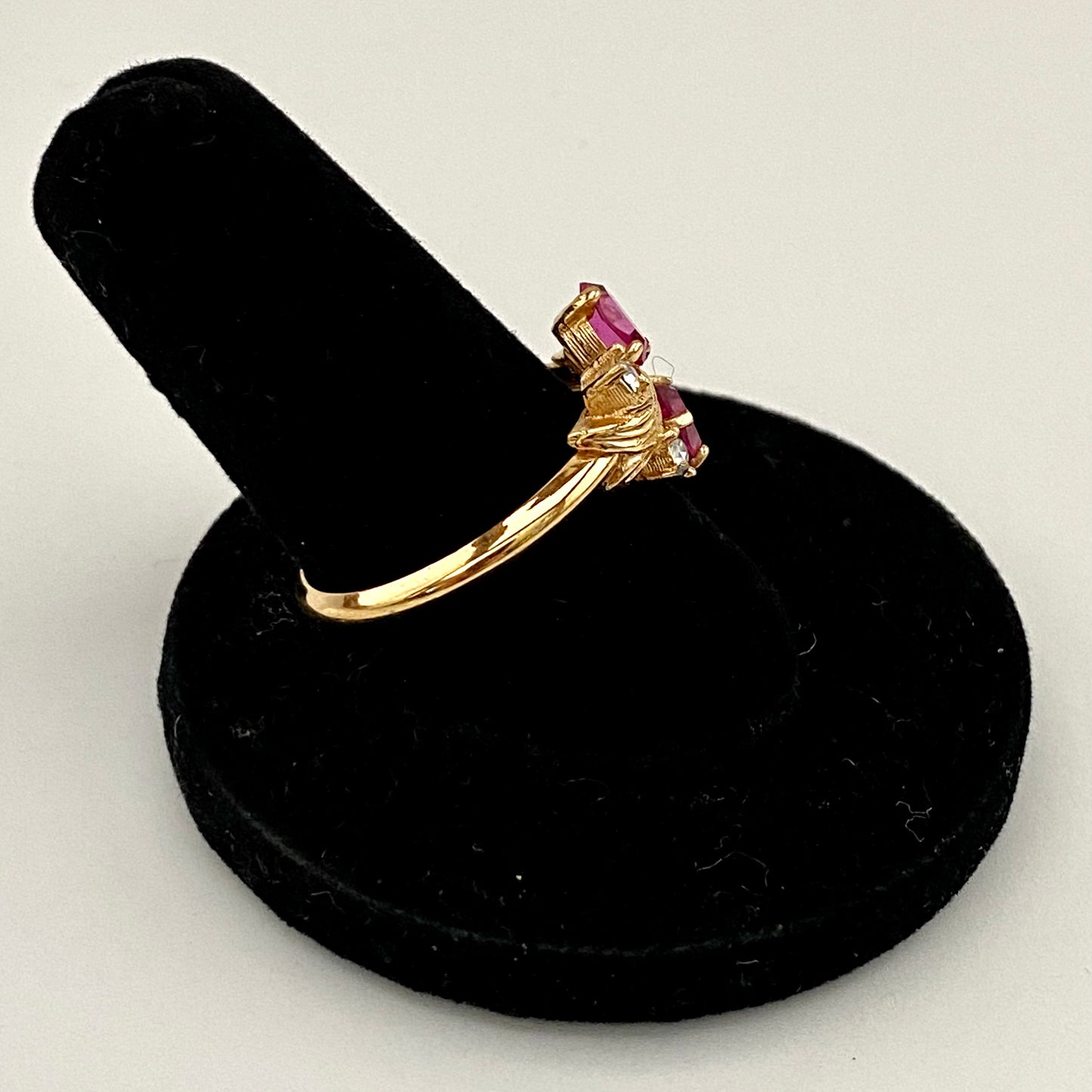1975 Avon Royal Radiance Ring