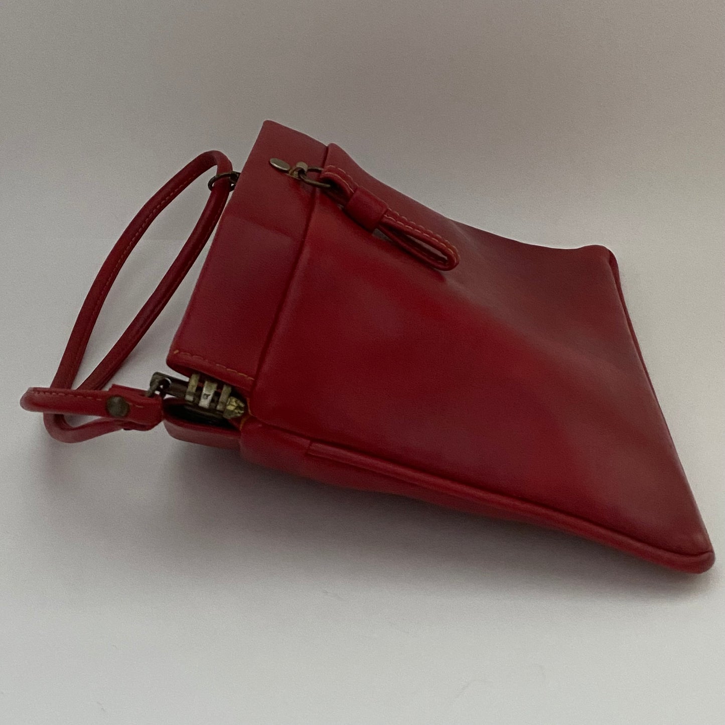 Late 60s/ Early 70s Faux Leather Purse