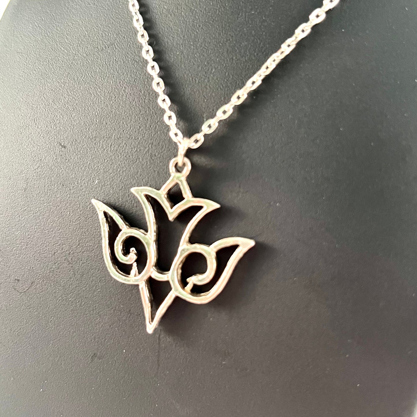 70s/80s Pendant Necklace