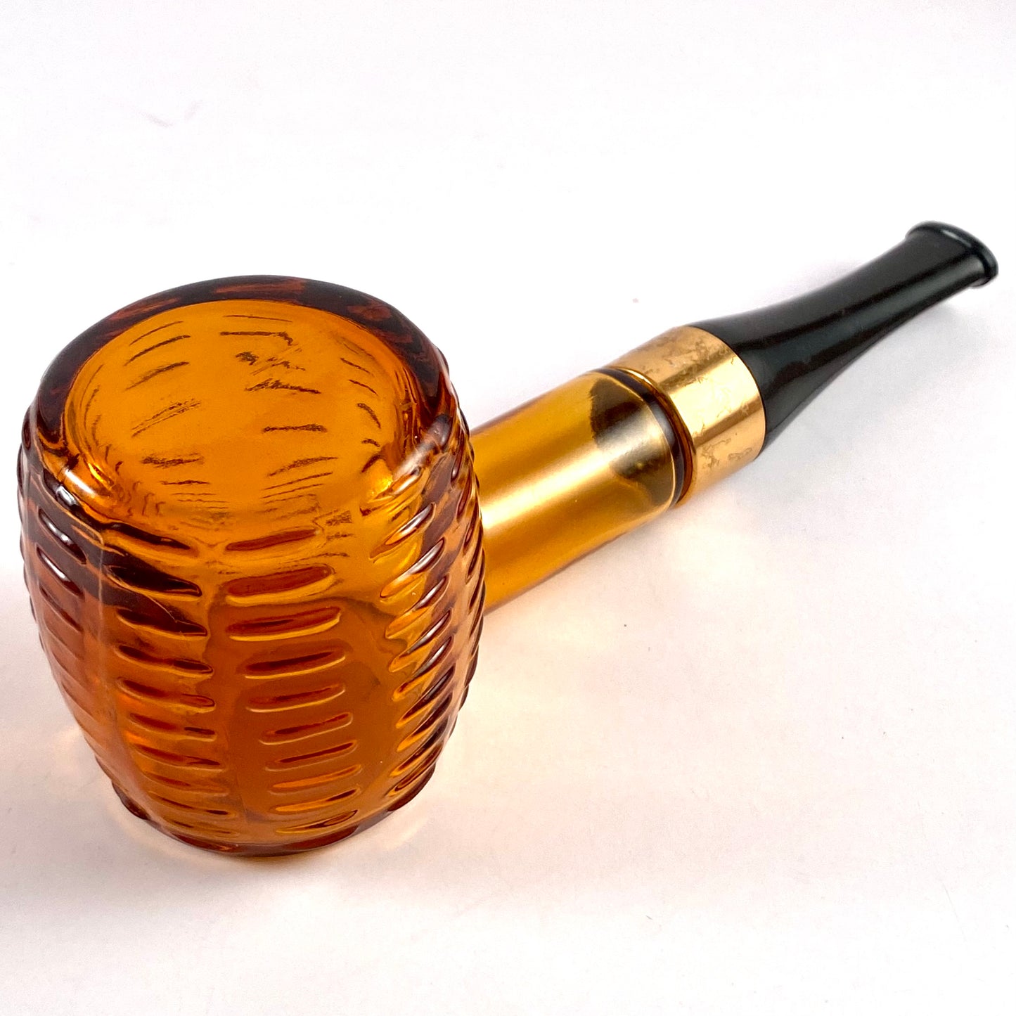 1974 Avon Corncob Tobacco Pipe-Empty