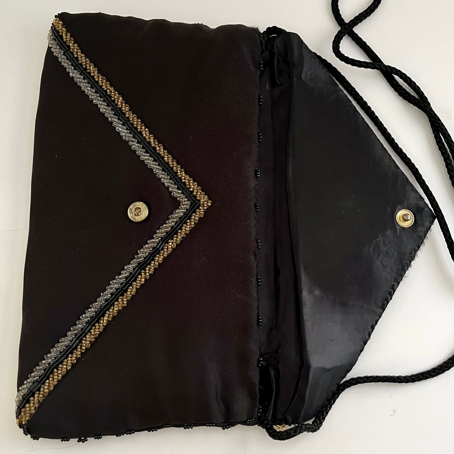 Late 70s/ Early 80s La Regale Envelope Purse