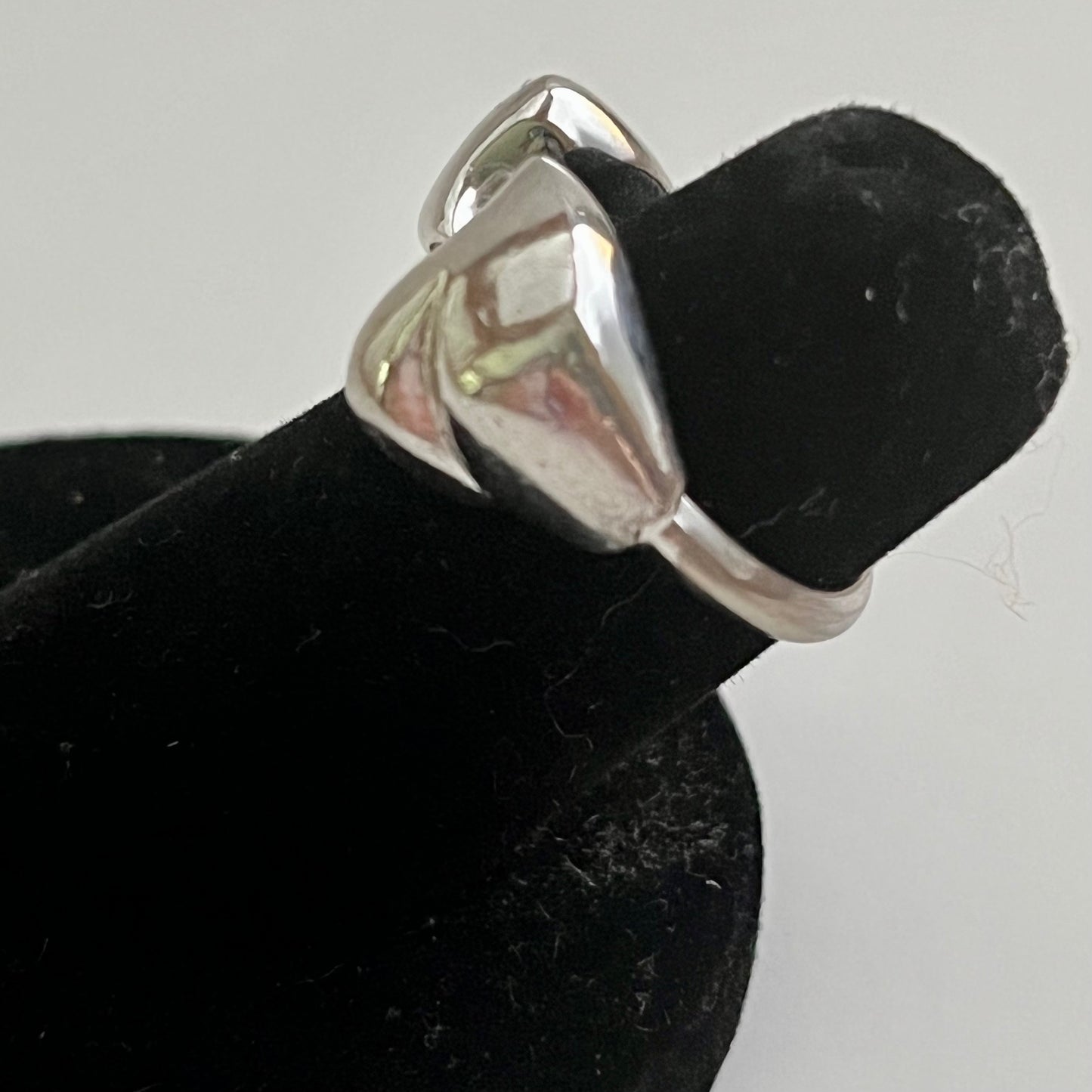 1976 Avon Heart To Heart Ring