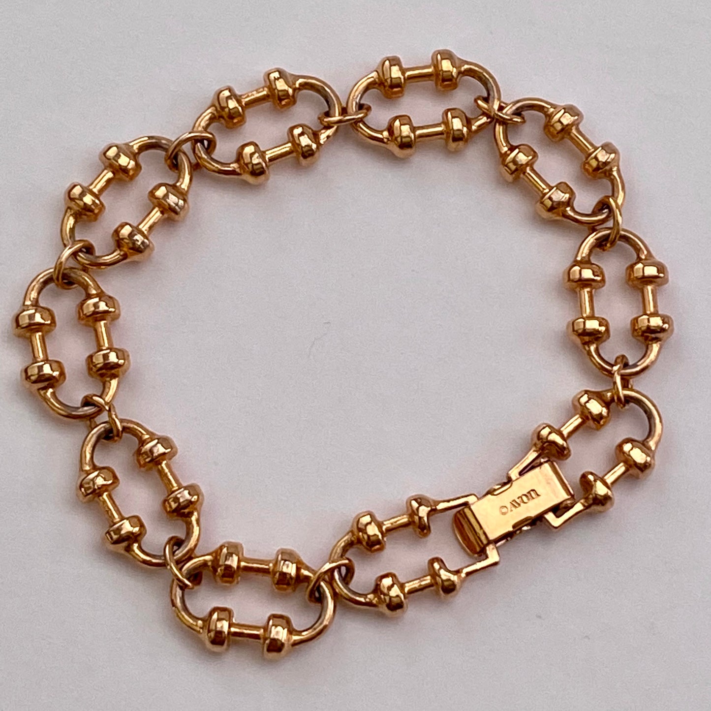 1978 Avon Versatile Links Bracelet