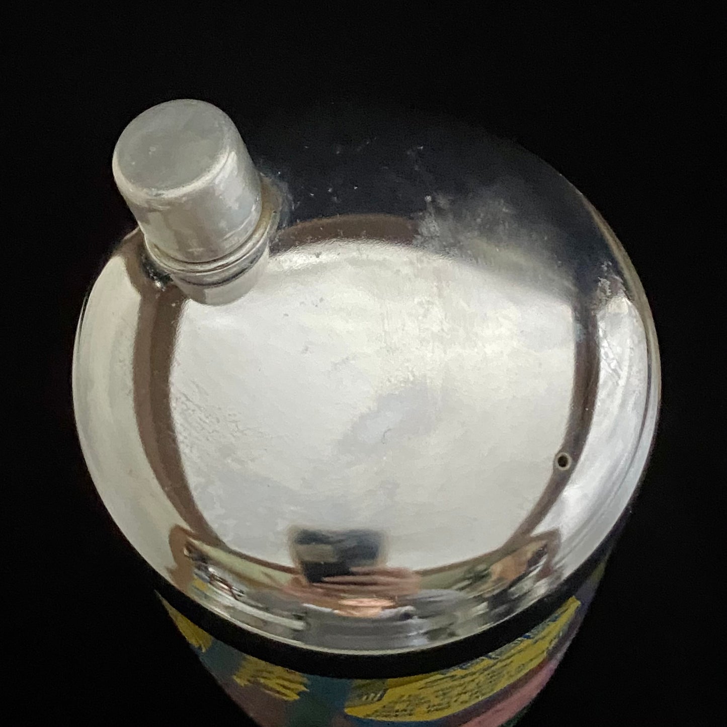 Late 50s/ Early 60s Glass Cocktail Shaker