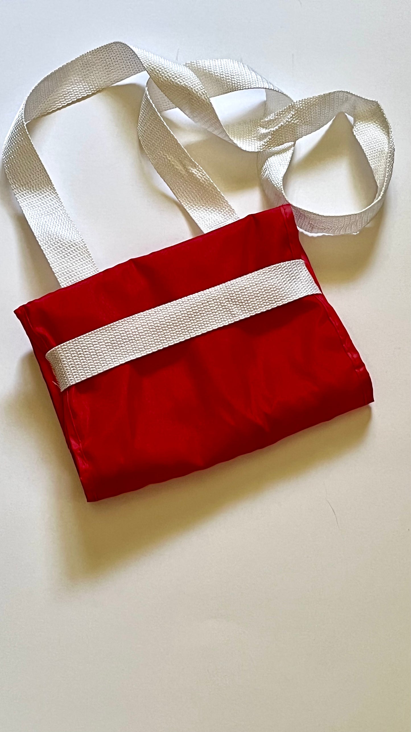 1980s Beach Bum Beach Bag