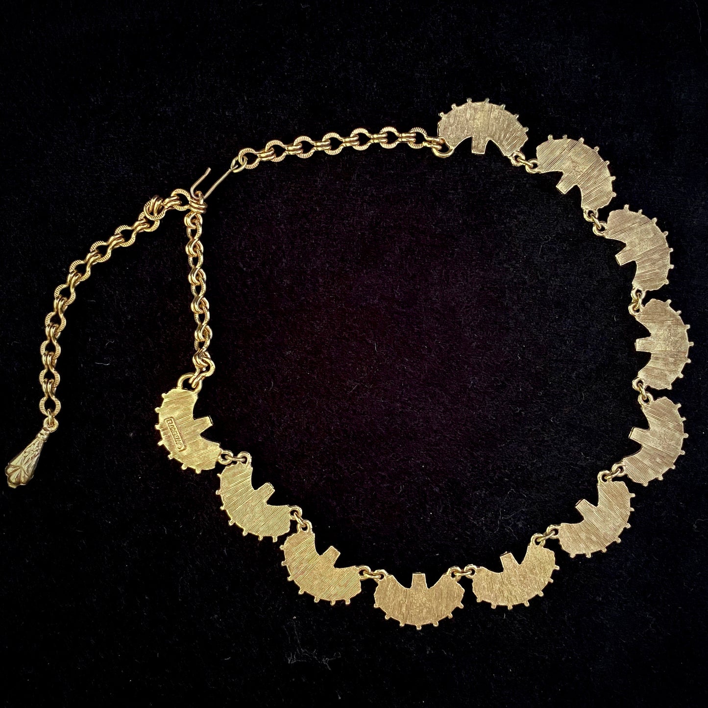 Late 50s/Early 60s Florenza Necklace - Retro Kandy Vintage