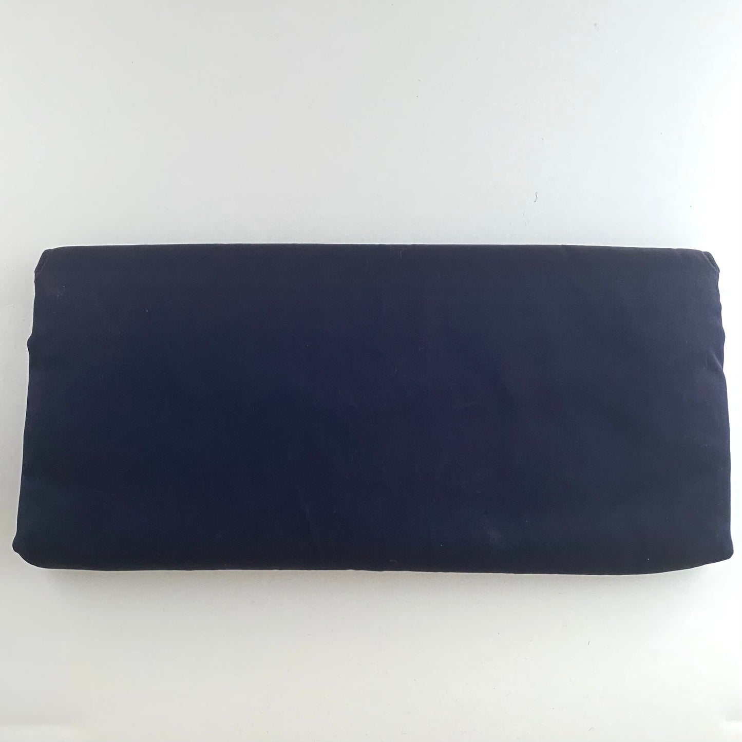 Late 50s/ Early 60s MM Peau De Faille (Morris Moskowitz) Fabric Clutch