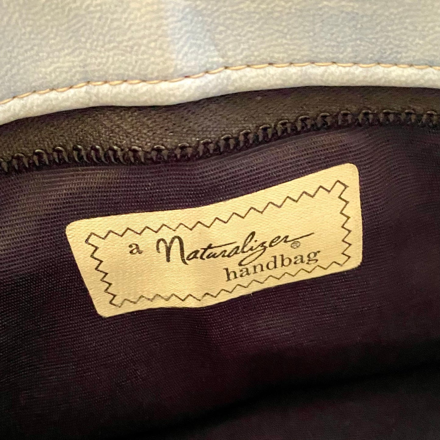 1960s A Naturalizer Handbag