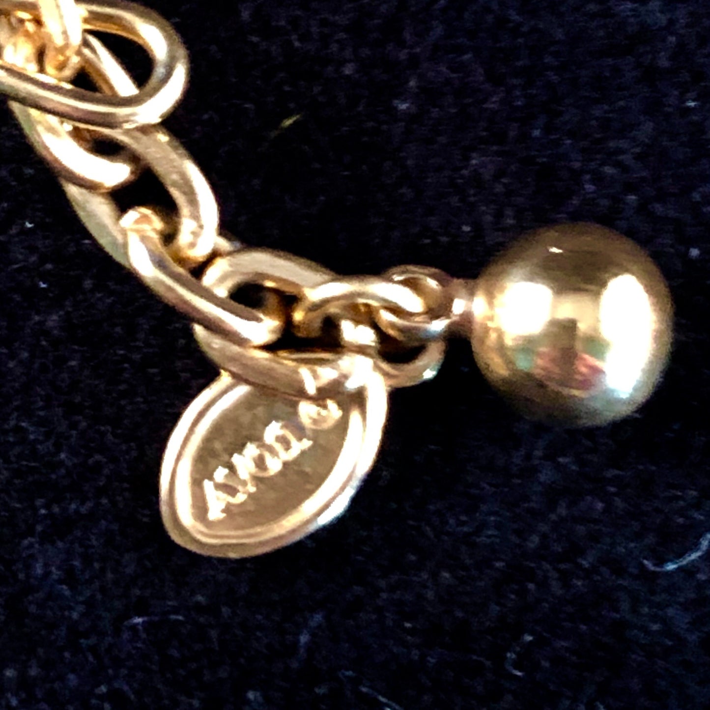 1975 Avon Come Summer Necklace - Retro Kandy Vintage