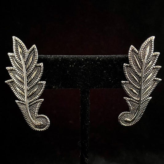 Late 80s/ Early 90s Jonette Jewelry Comany (JJ) Earrings