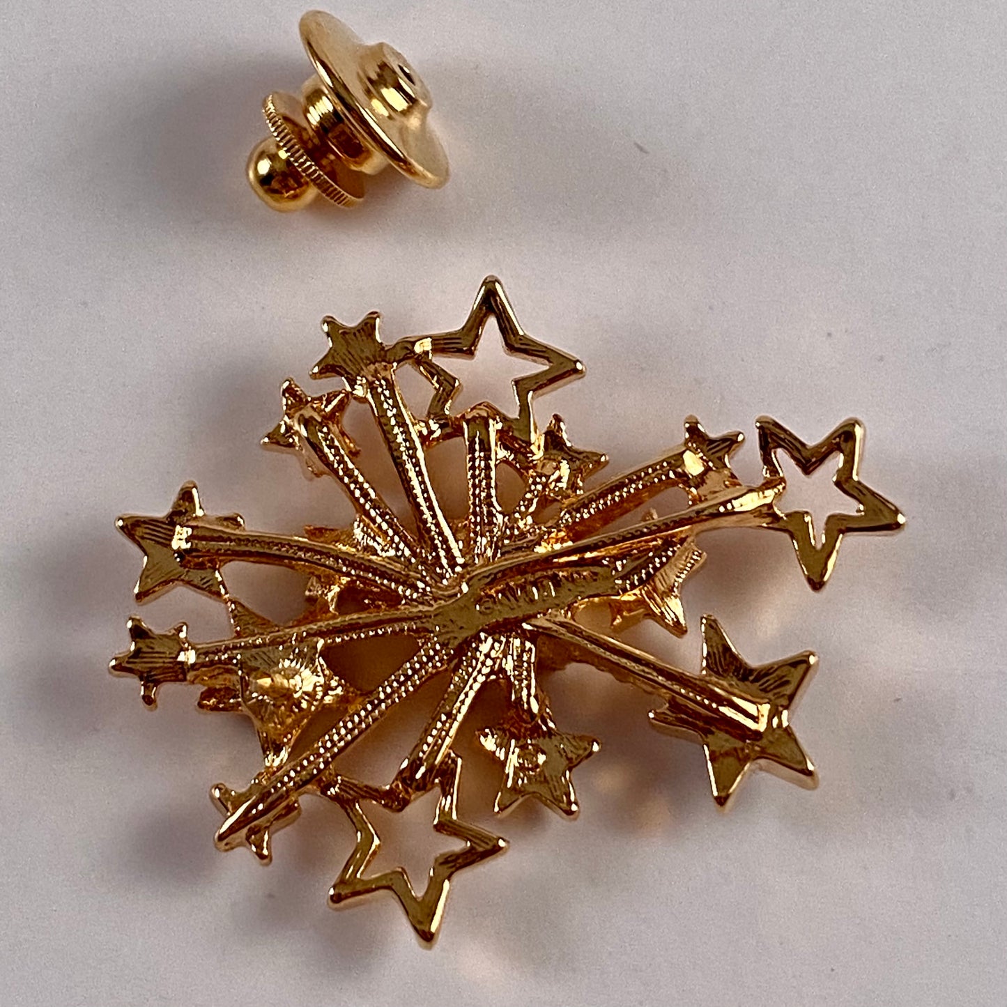 1996 Avon American Stars Tac Pin