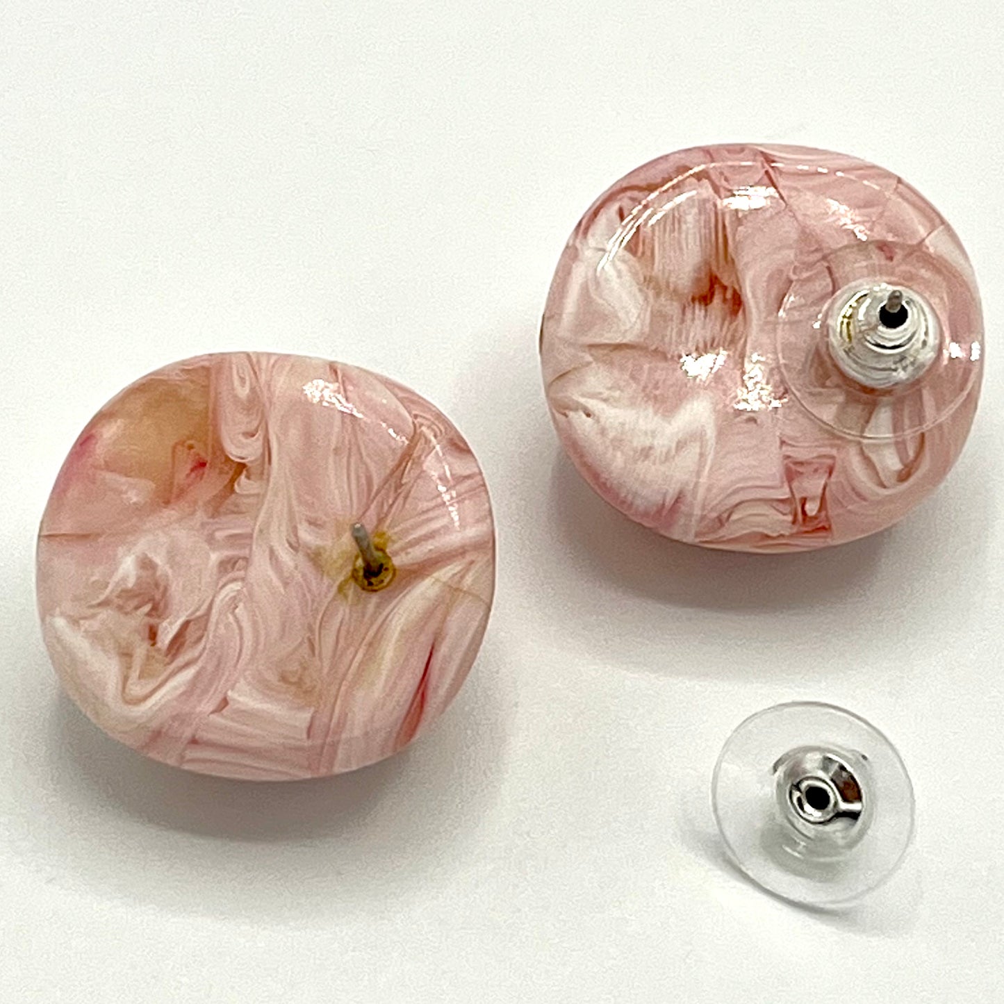 1988 Avon Burst Of Spring Earrings