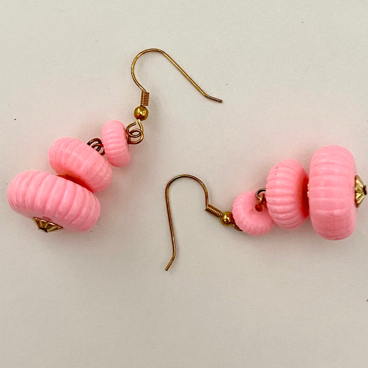 1970s Hong Kong Demi-Parure, Necklace & Earrings