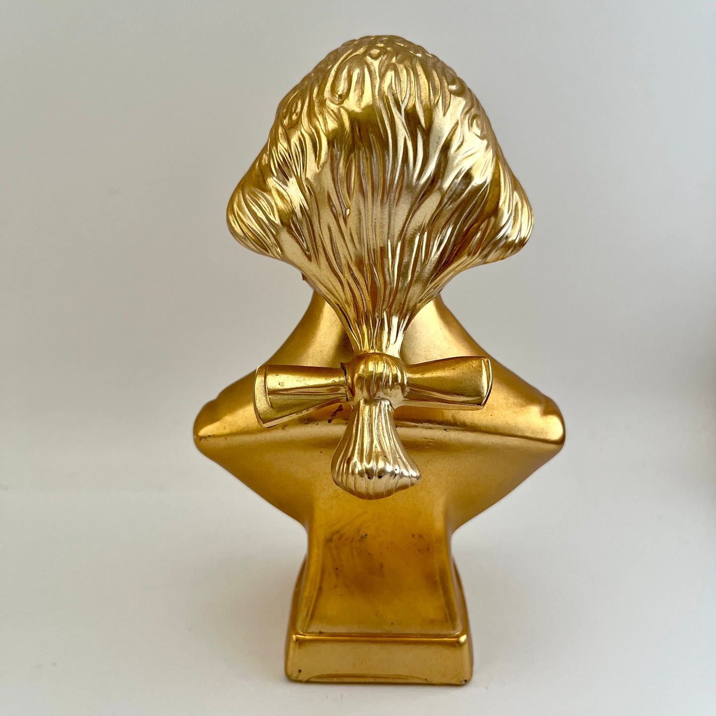 1979 Avon President George Washington Glass Decanter