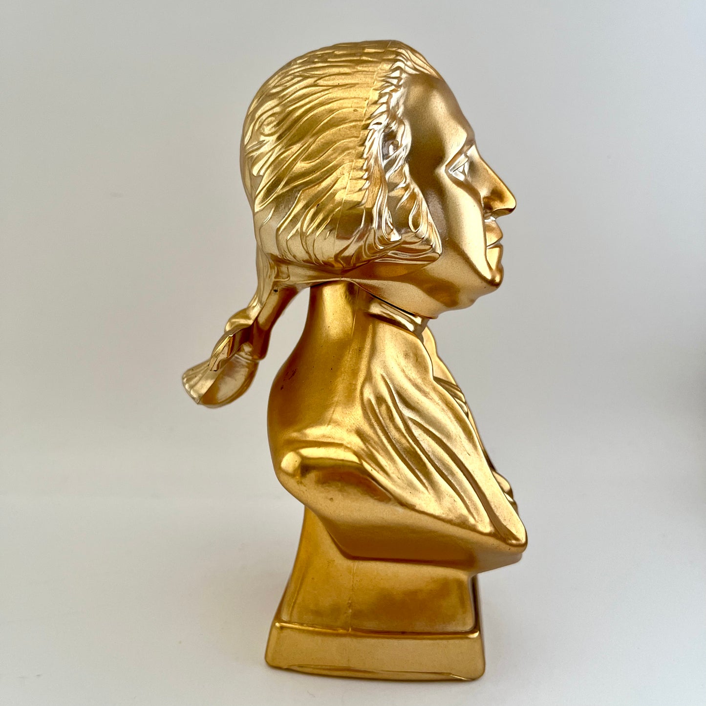 1979 Avon President George Washington Glass Decanter