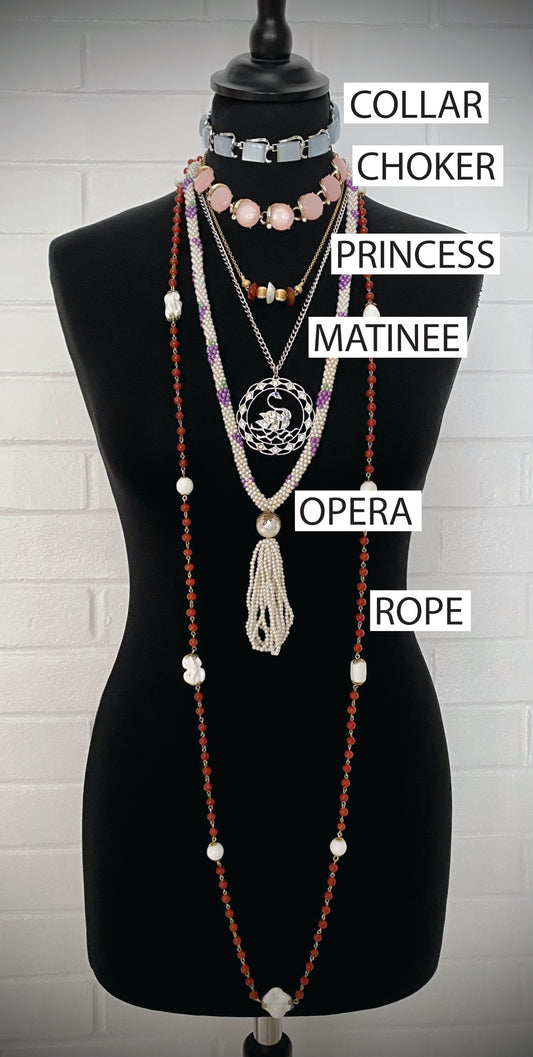 Picking The Perfect Necklace For You