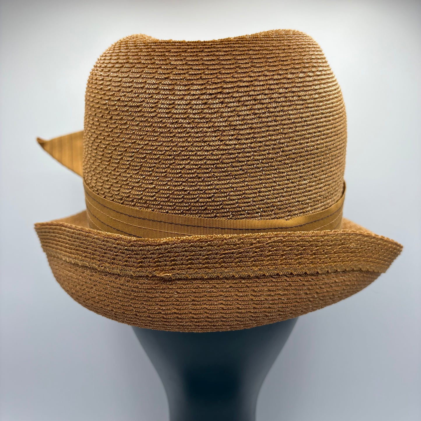 50s/ 60s Herbert Bernard New York Breton Hat