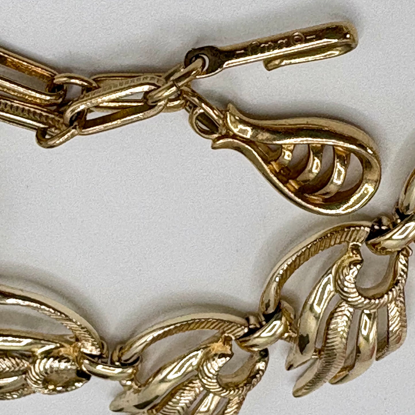1960s Coro Parure - Necklace, Bracelet & Earrings
