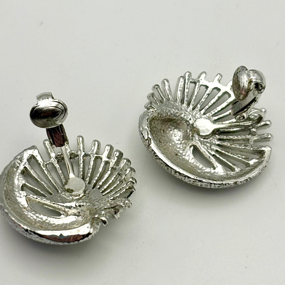 1962 Sarah Coventry Simply Elegant Earrings
