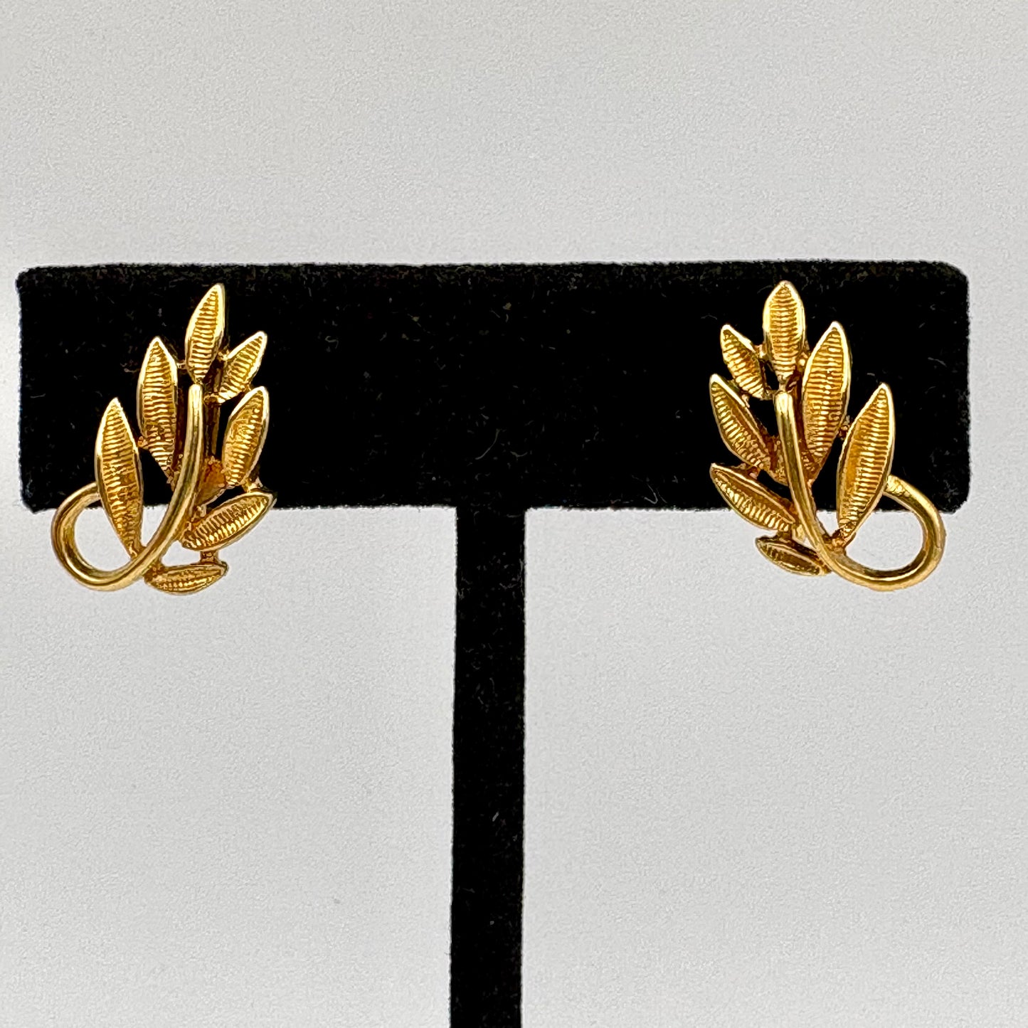 50s/60s Napier Earrings