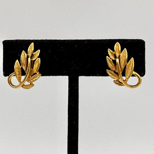 50s/60s Napier Earrings