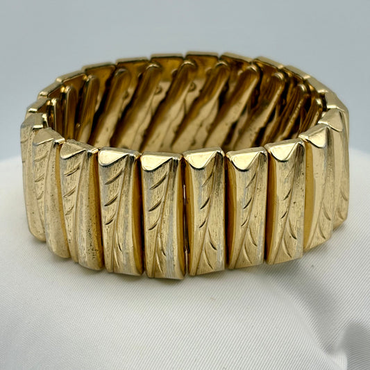 50s/60s Monet Expandable Bracelet