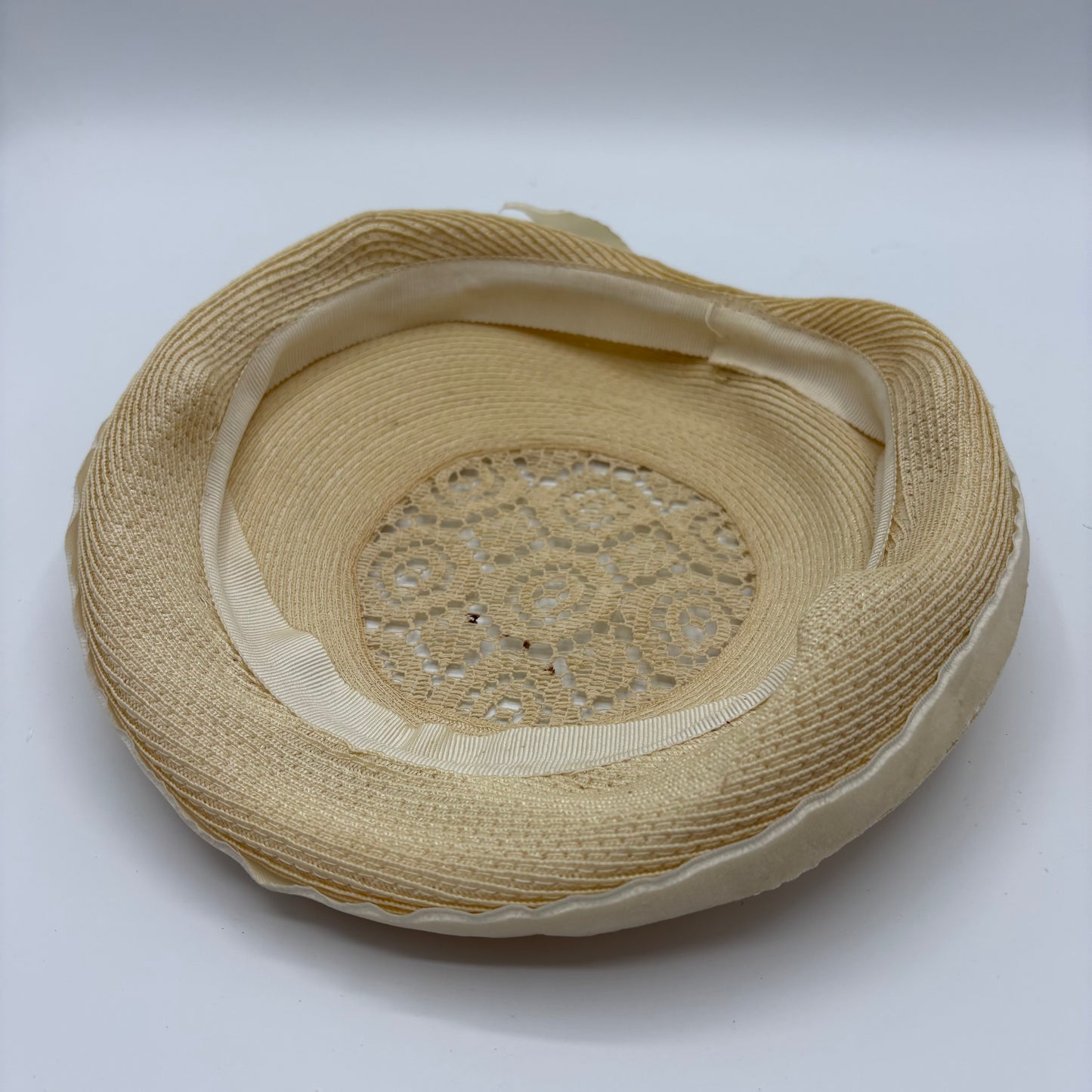 1950s Spring Calot Hat