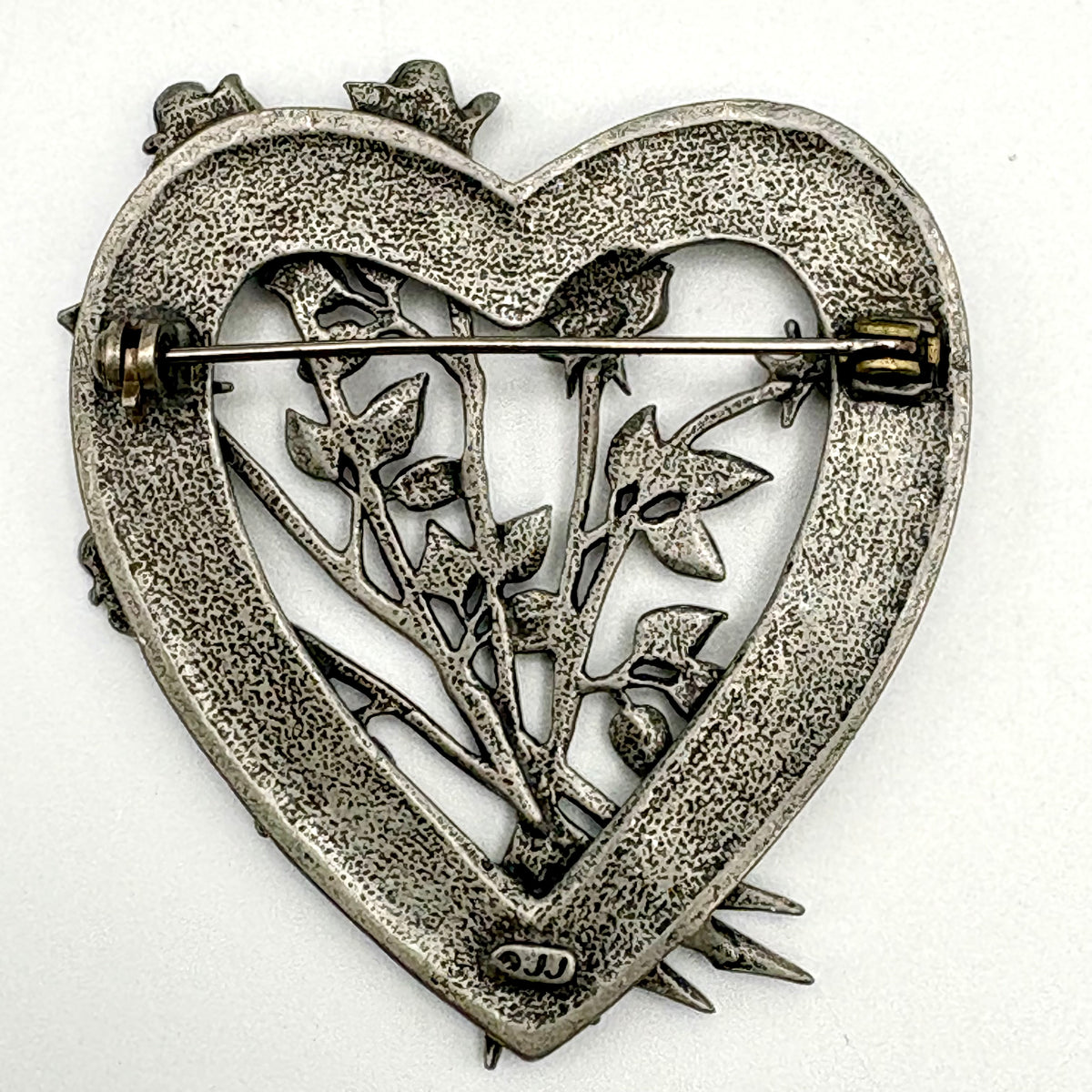70s/80s JJ (Jonette Jewelry) Brooch