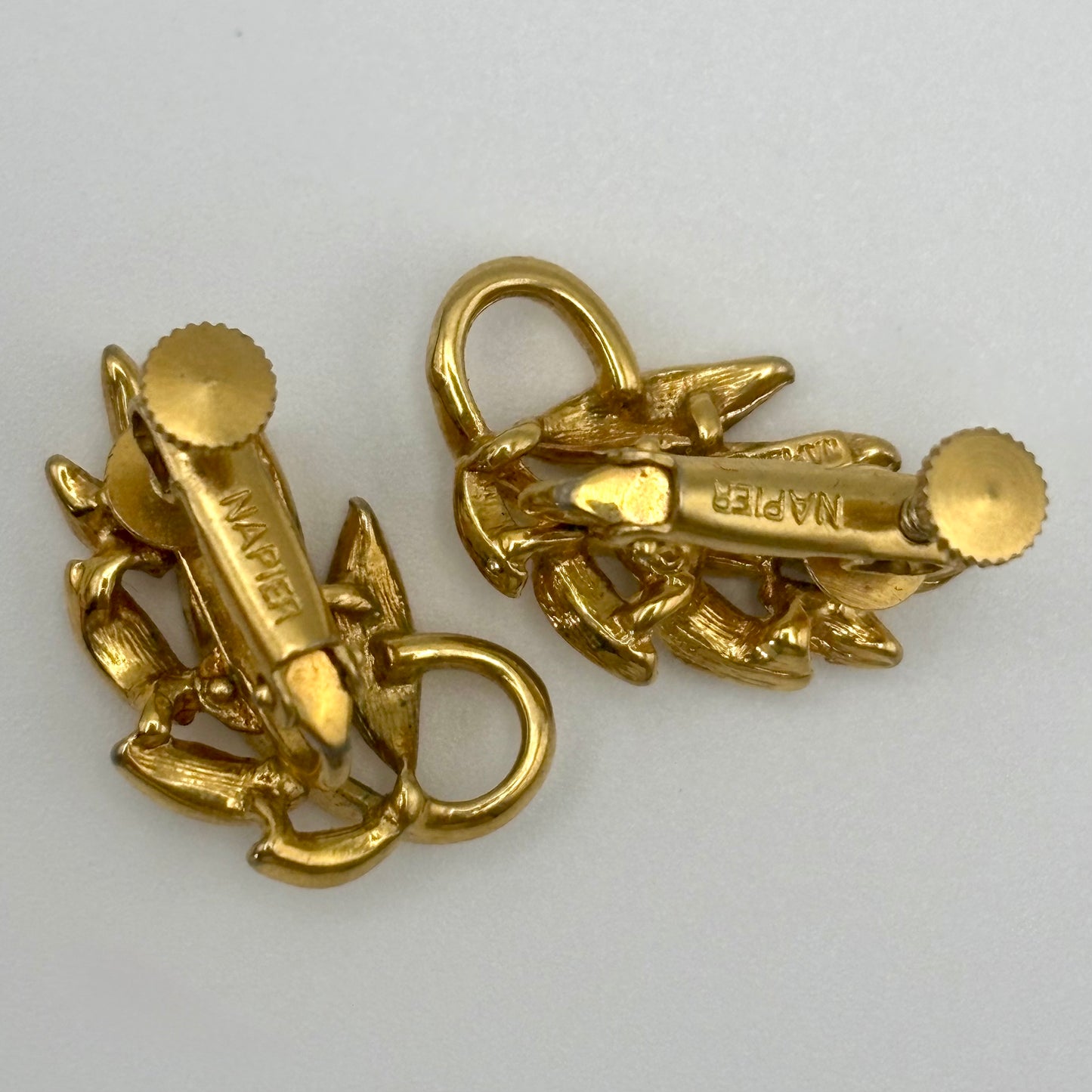 50s/60s Napier Earrings