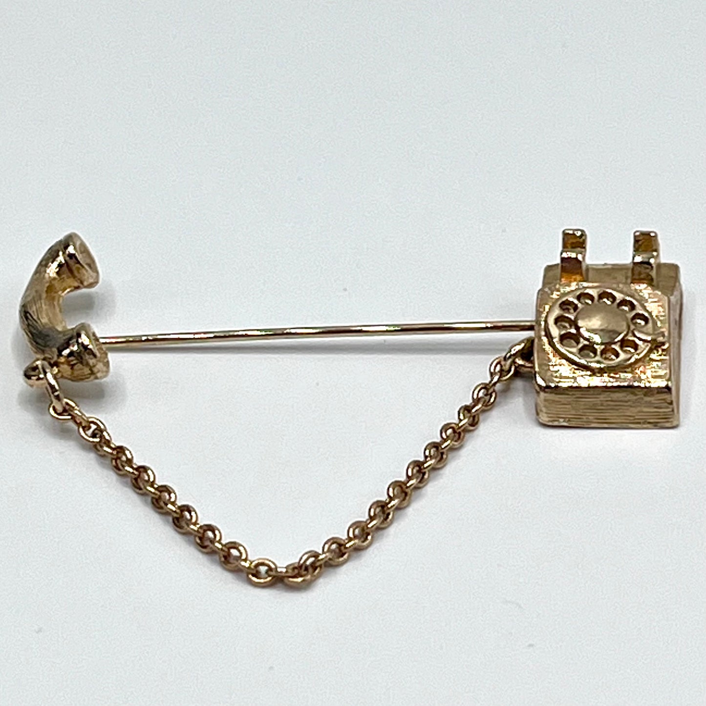 1981 Avon Telephone Pin