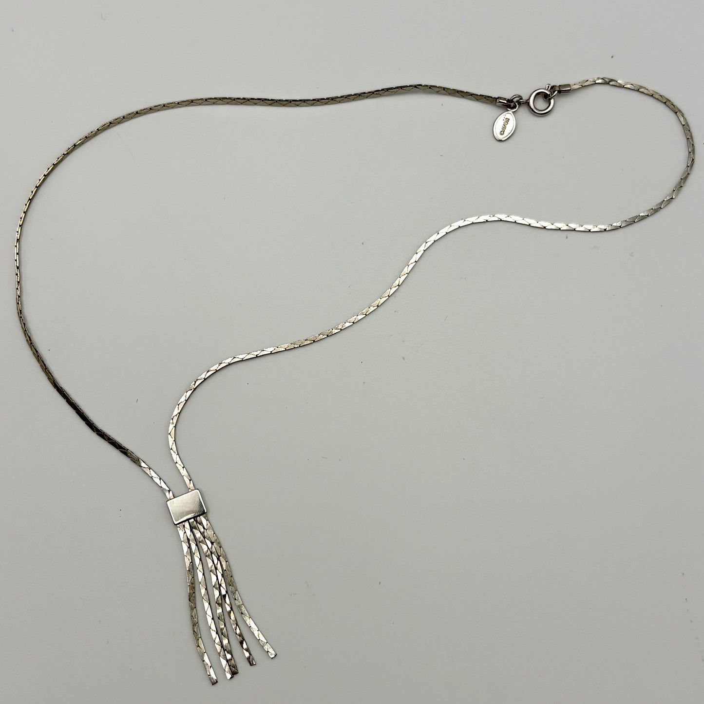 1980 Avon Subtle Shimmer Necklace