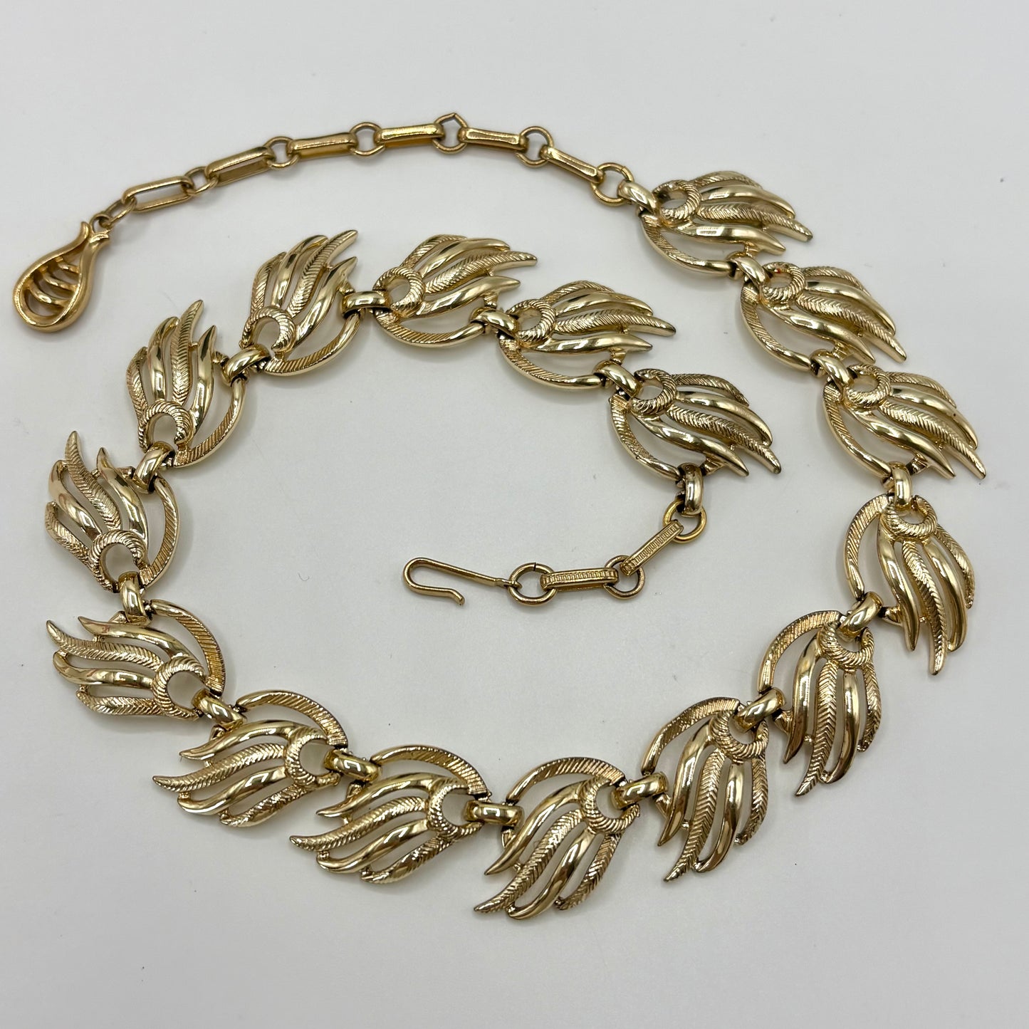 1960s Coro Parure - Necklace, Bracelet & Earrings