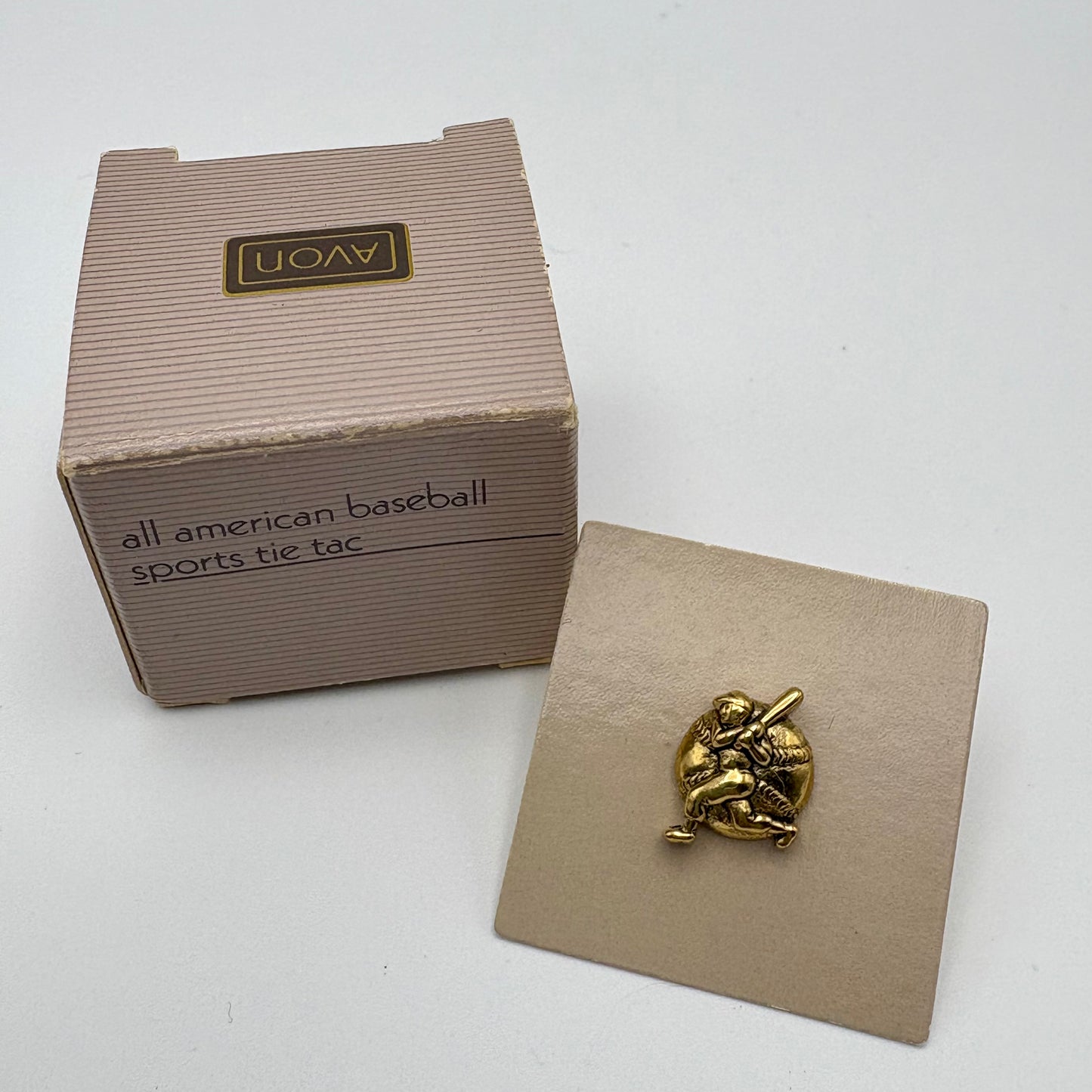 1988 Avon All American Sport Collection Pin - Baseball