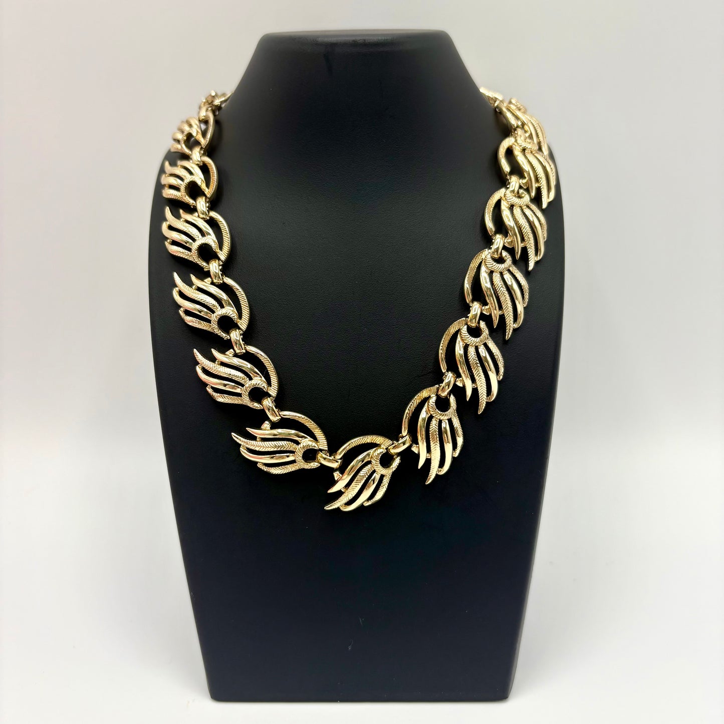 1960s Coro Parure - Necklace, Bracelet & Earrings