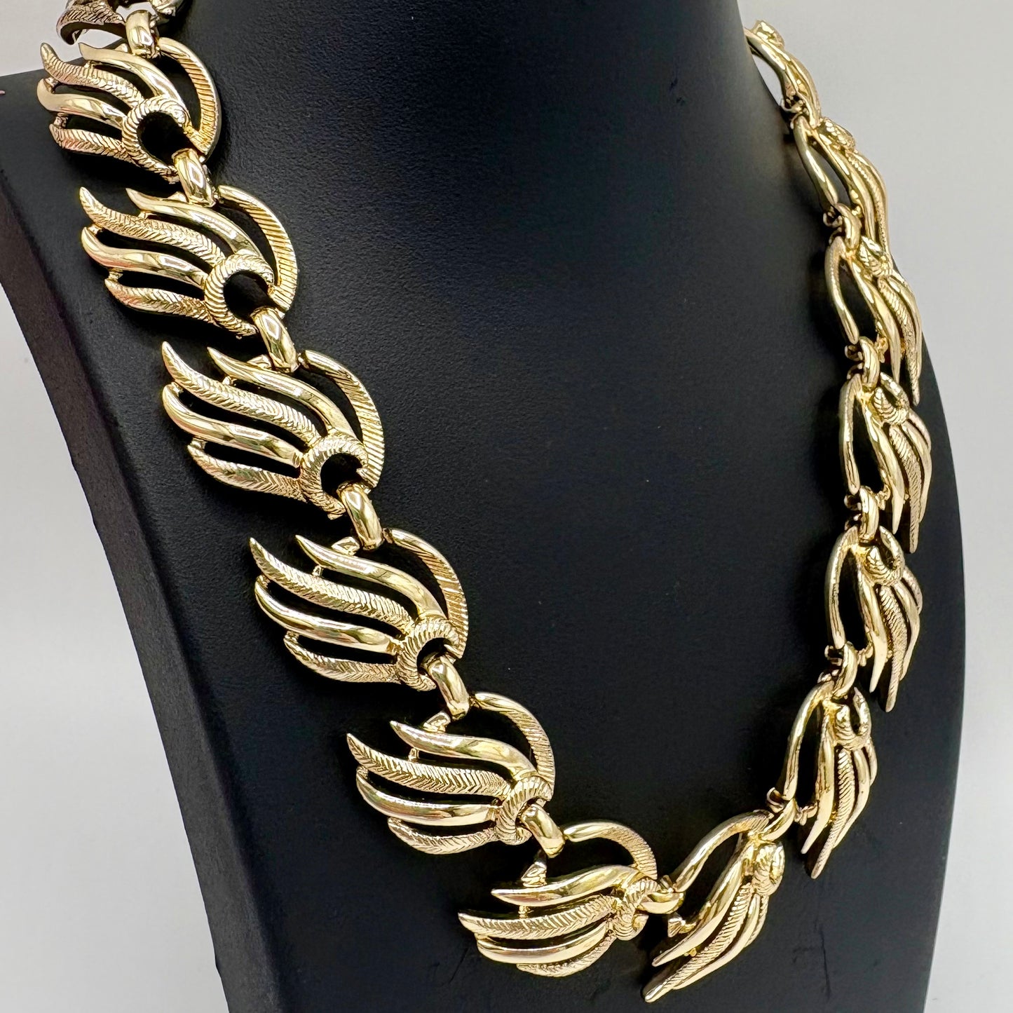 1960s Coro Parure - Necklace, Bracelet & Earrings